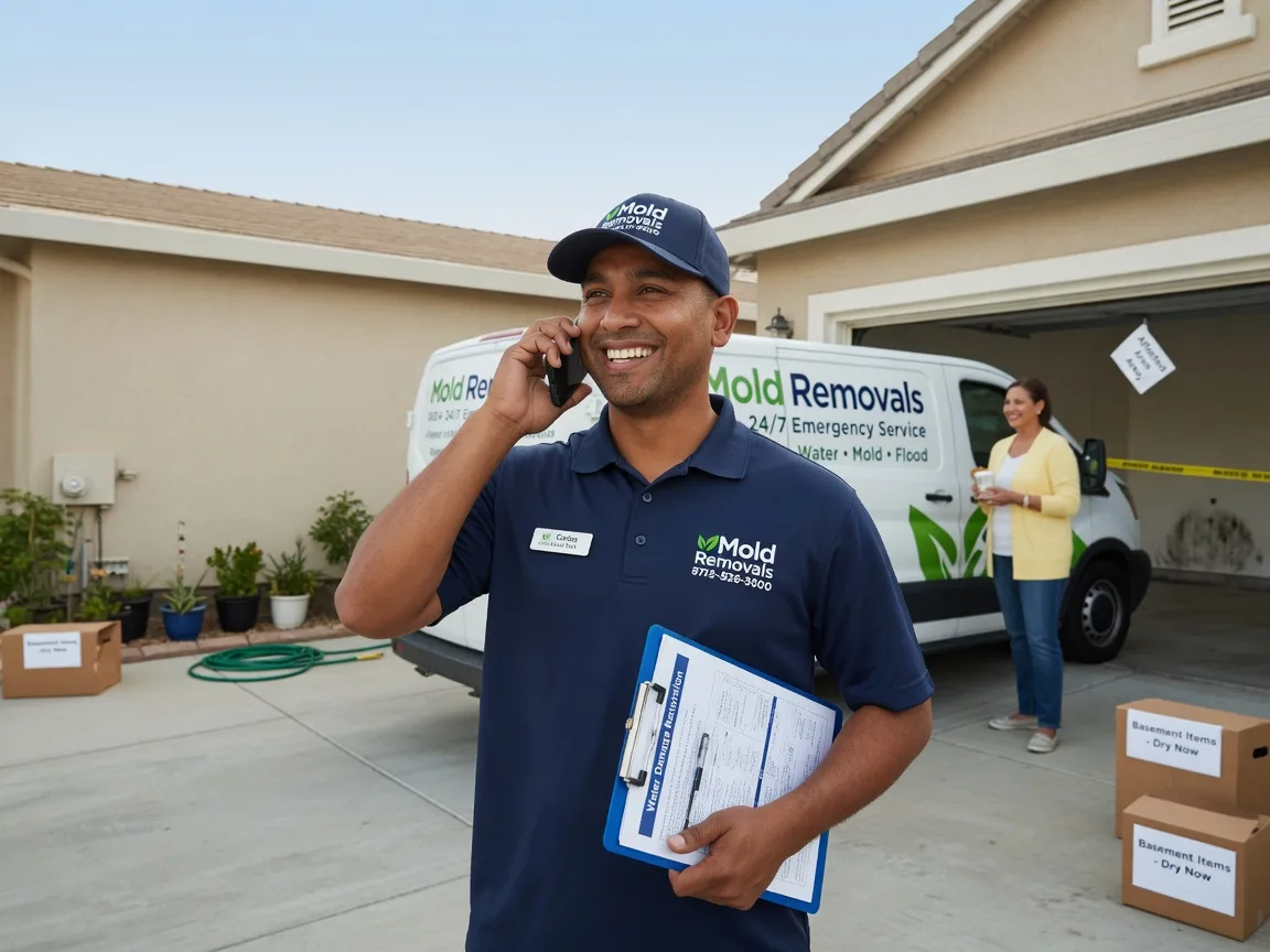 Water Damage Restoration Ridge Farm, IL FAQs